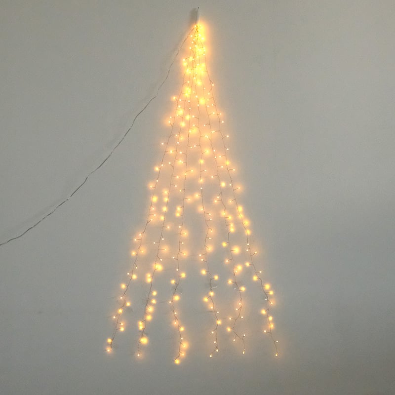 LED ワイヤーライト ツリー【1.8M (L)】 (USBﾀｲﾌﾟ) SL/CP | Ve