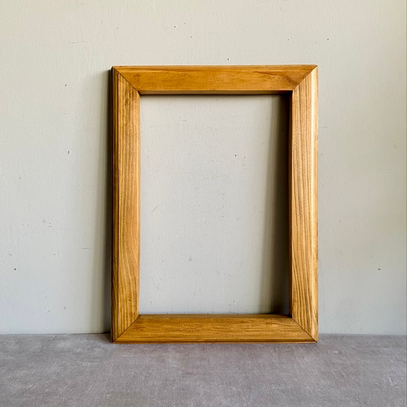 値下げ中！Heather Brown ウッドフレーム付き HAGiHARA ベッド シングル 高さ調節 3段階 木製 すのこ