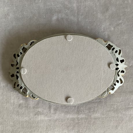 クラシック ミラートレイ GY / S