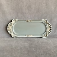 ベルサイユ レクタングル トレイ　GY