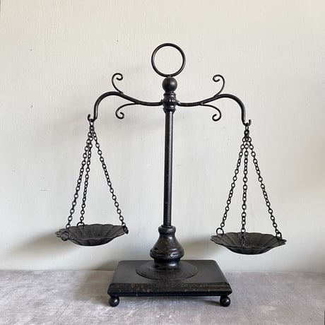 カパーニ社　アンティーク　天秤⚖️ はかり 天秤 アンティーク」の人気商品一覧 | 安い商品を通販