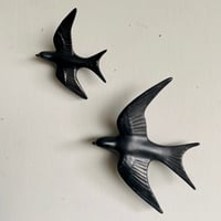 ウオールデコ　バード【L/S】ABK