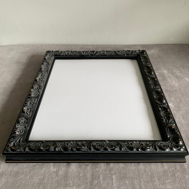 アートフレーム ソフィア 8x10インチ BK | Velvety