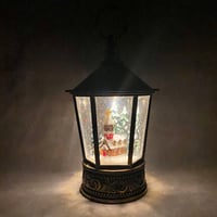リキッド LED ランタン 【チャーチ】（電池・USB両用）