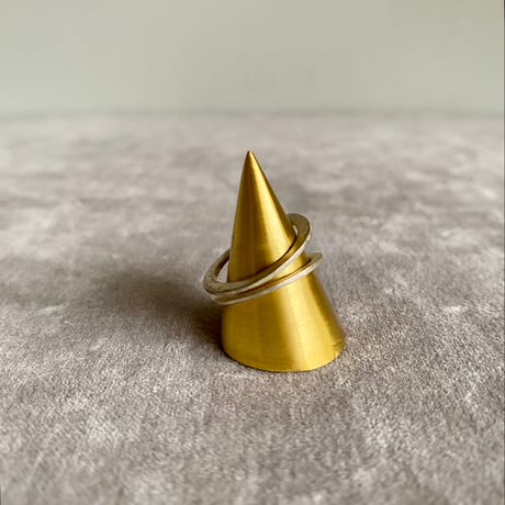 ブラス リングスタンド
