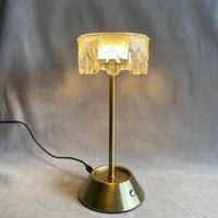 LEDランプ フリル