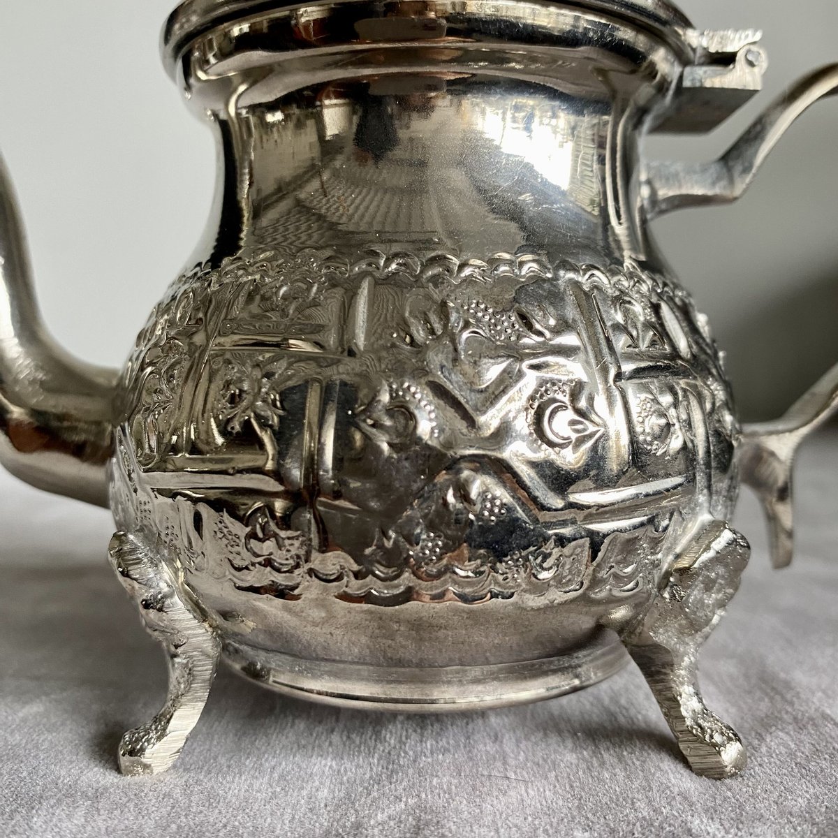 モロッコ ティーポット | Velvety