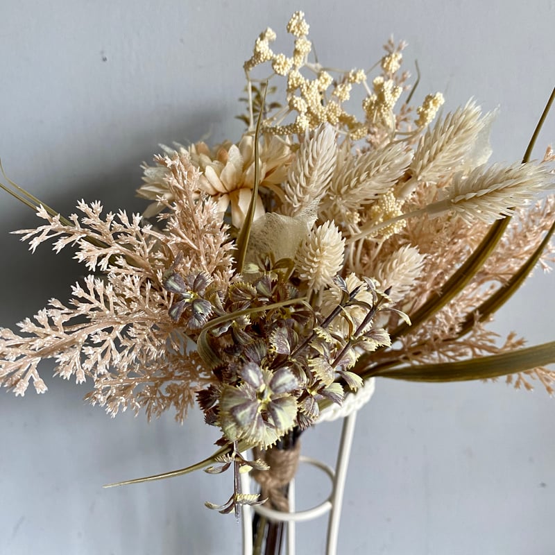 アーティフィシャル ブーケ マルグリー IV/BY | Velvety