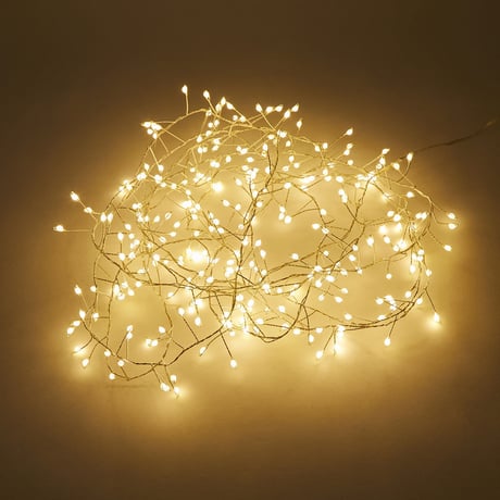 LED ワイヤーライト ブランチ 【2.5M】(USBﾀｲﾌﾟ)  SL/CP