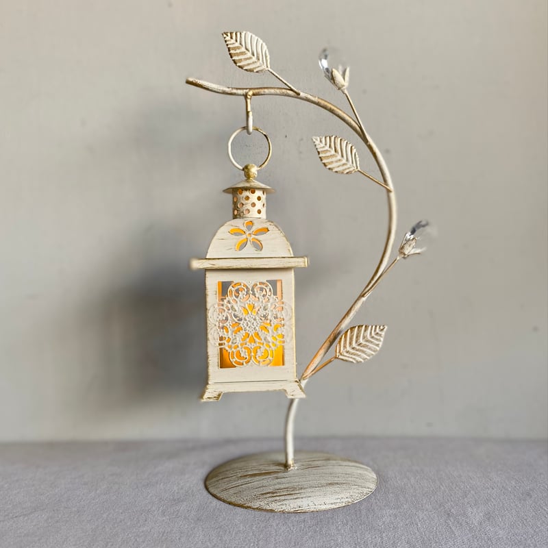 チューリップランプ ＆ スタンドset PK/BL/GR | Velvety