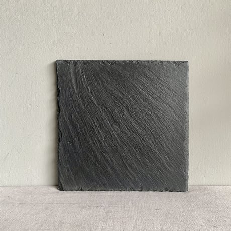 スレート プレート スクエア20×20㎝