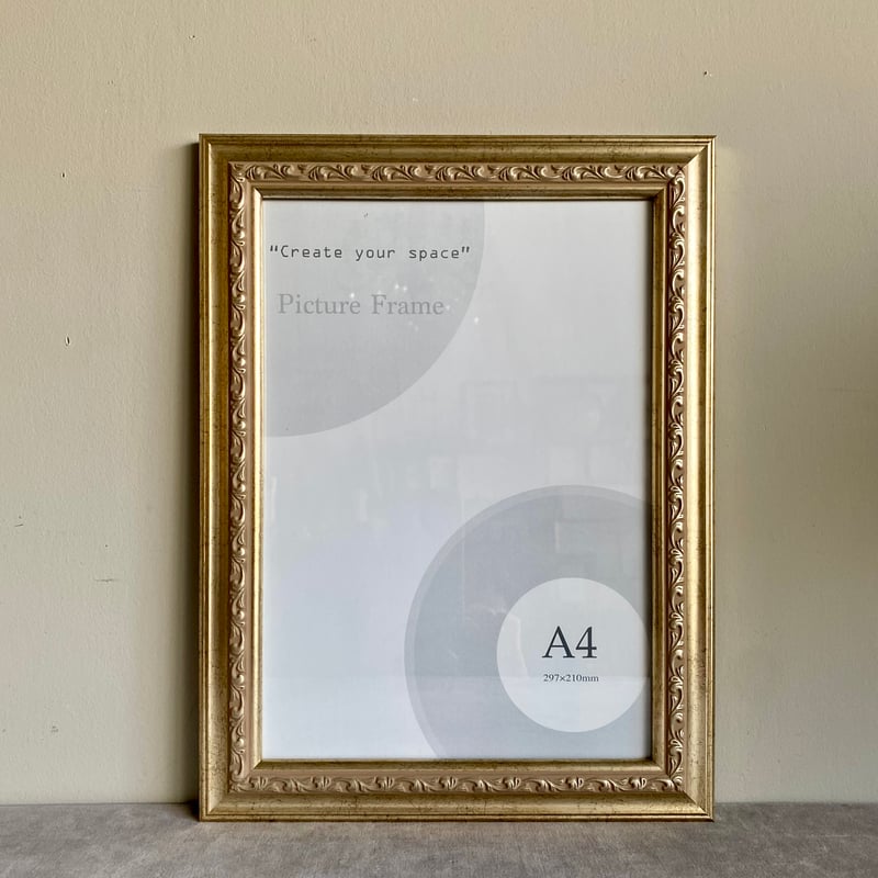 スタンド アートフレーム【A4】AGD/ASV | Velvety