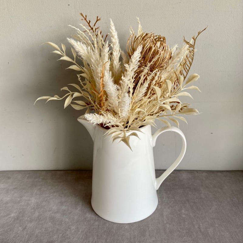 ピッチャー フラワーベース | Velvety