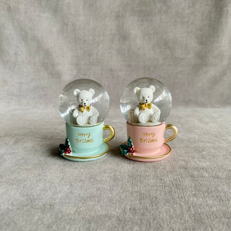 ［Belle］studio CLIP 柳ラウンドBOX スノードーム Belle様専用］studio CLIP 柳ラウンドBOX スノードーム