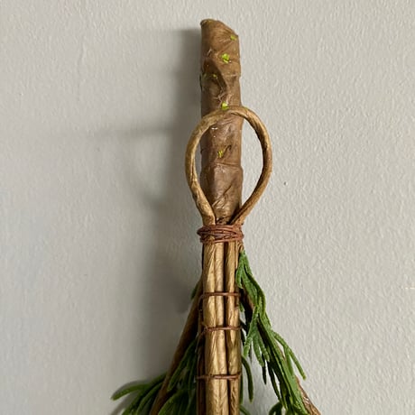 ヒバ スワッグ