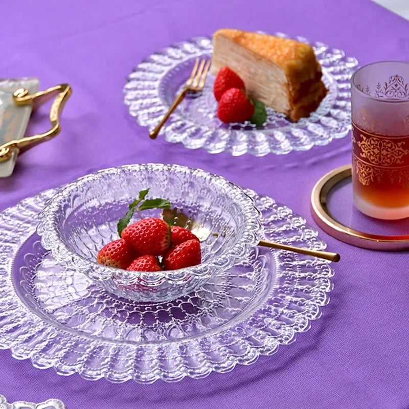 ビレロイ＆ボッホ トイズデライト トレイスタンド ケーキスタンド