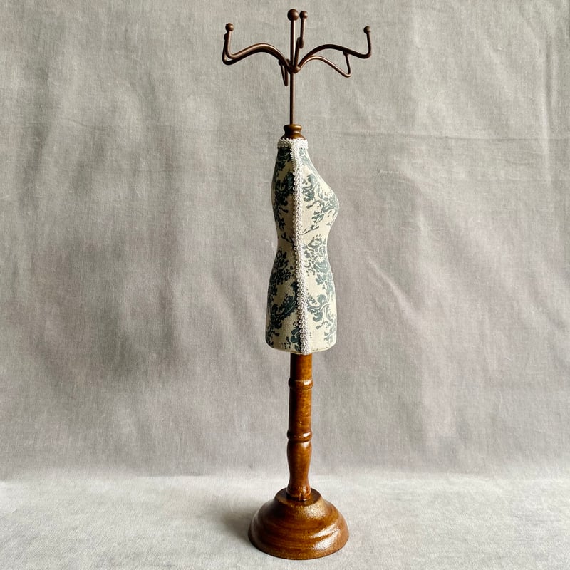 クラシカル ミニトルソー flower | Velvety