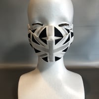 WAVE SPEED ユニオンジャックマスク（ブラックジャック）Ｍサイズ