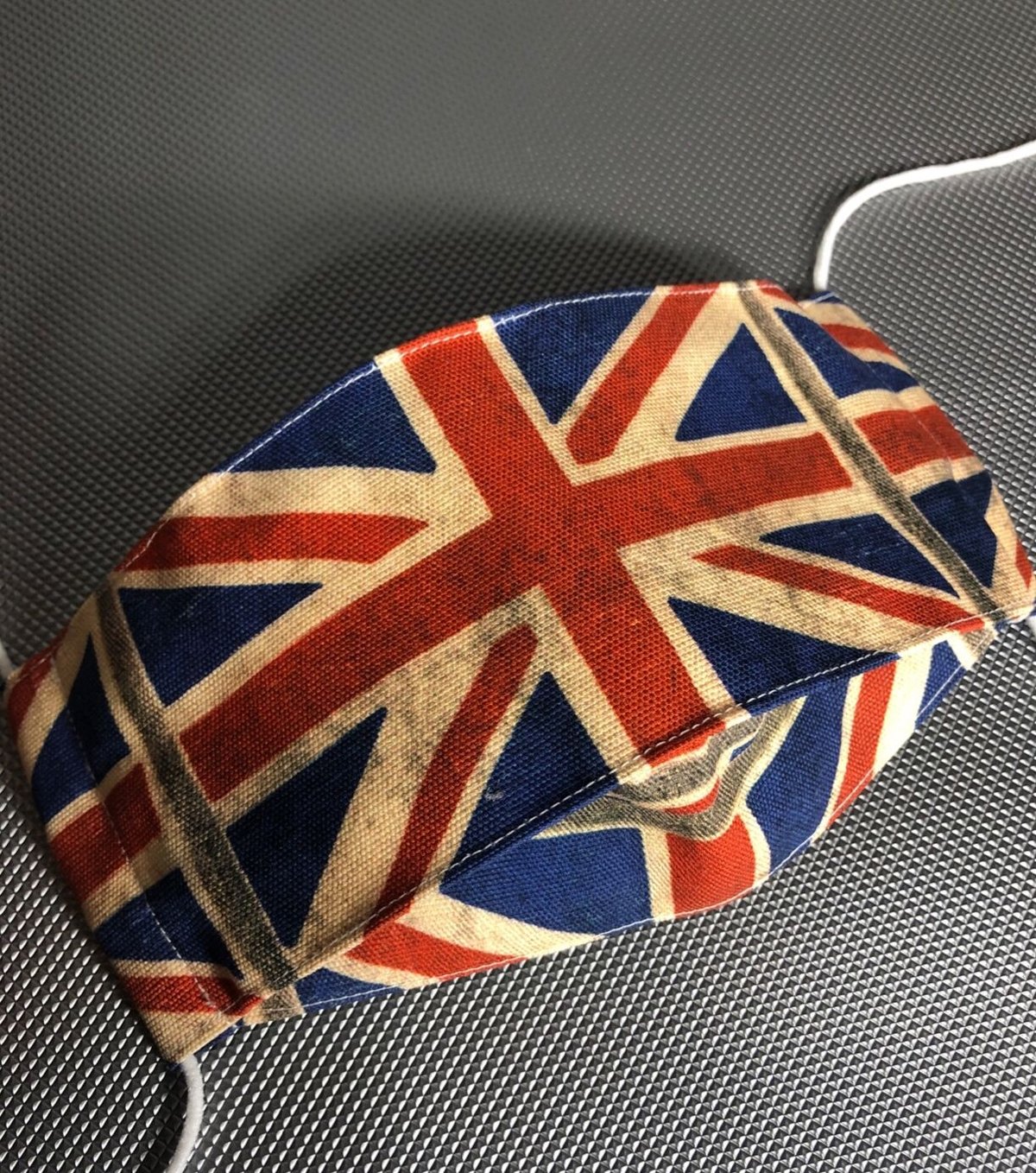 WAVE SPEED ユニオンジャックマスク（ヴィンテージ）Lサイズ | WAVE SPEED