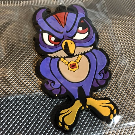 GIOMIC マスコットキャラクターキーホルダー