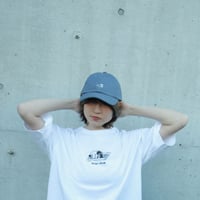 【3/12下北沢Club Que受け取り】stico × miida コラボキャップ