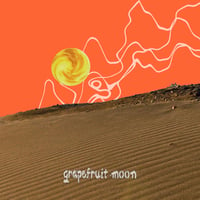 [ダウンロード音源]　1st digital single "grapefruit moon"