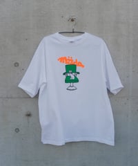 (サンプル品)miida cat Tee