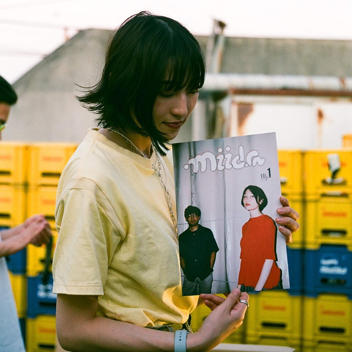 miida zine vol.1（プロジェクト始動記念） | miida Online Store