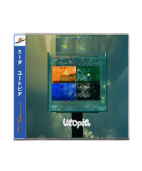 1st mini Album『utopia』