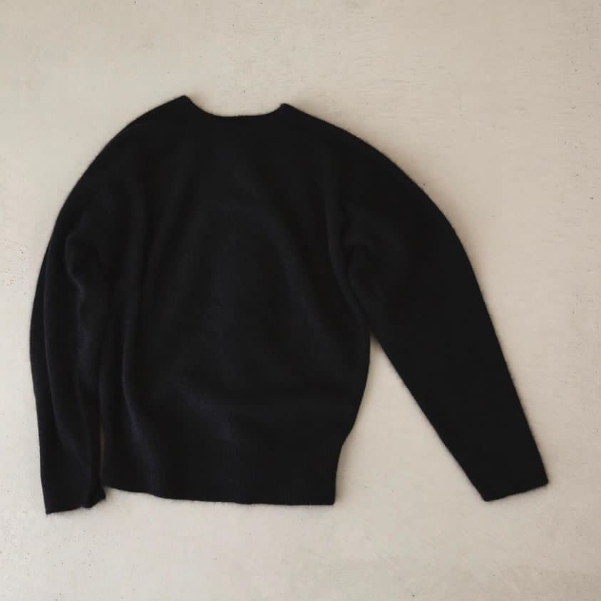 RACCOON fulling pullover 【miho umezawa】 | Kukka
