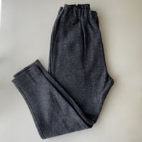 AIRY WOOL LINEN ライト チェスターコート【miho umezawa】 | K