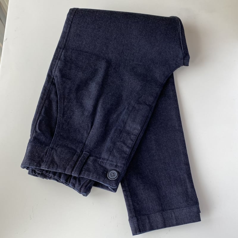 stretch denim leggings pants 【miho umezawa】 | K