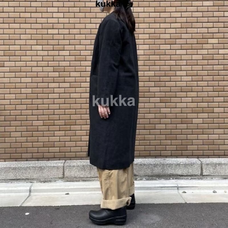 hallelujah リネンライトコート hallelujah リネンライトコート