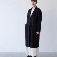 COTTON LINEN CANVAS cocoon wide pants【miho umez