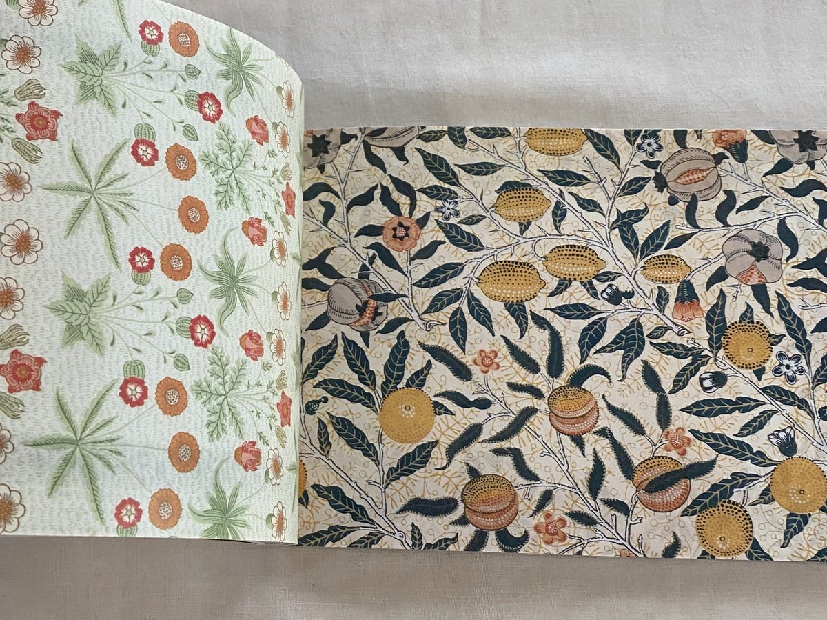 ウィリアムモリス マスキングテープ レターブック ウィリアムモリス マスキングテープ レターブック