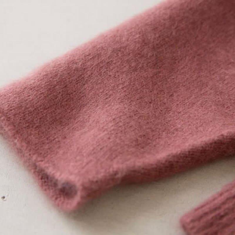 RACCOON fulling pullover 【miho umezawa】 | Kukka