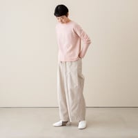 miho umezawa】 COTTON LAWN ballon blouse | Kukka