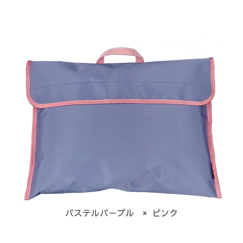 防災頭巾カバー 背もたれ ネイビー×えんじ　レッスンバック　上履き袋追加 防災頭巾カバー 背もたれ ネイビー×えんじ レッスンバック