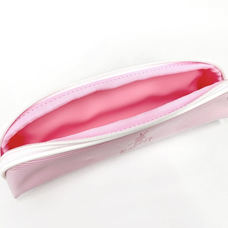 ペンケース Rabbitオリジナル かわいいコンパクトなペン入れ pen-2108