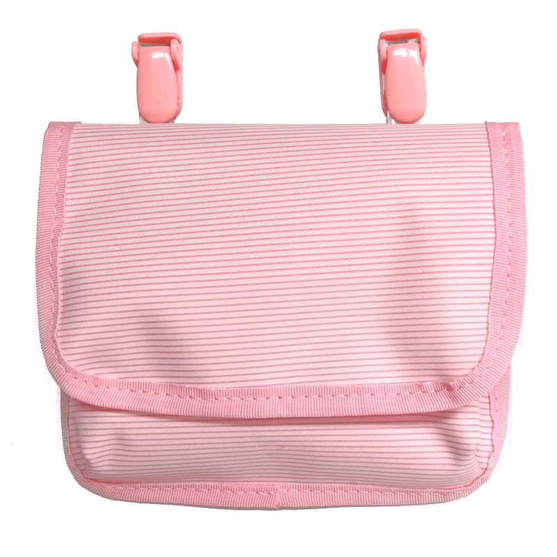 移動ポケット 女の子 男の子 クリップ ポケット ポーチ 小学生 小学校