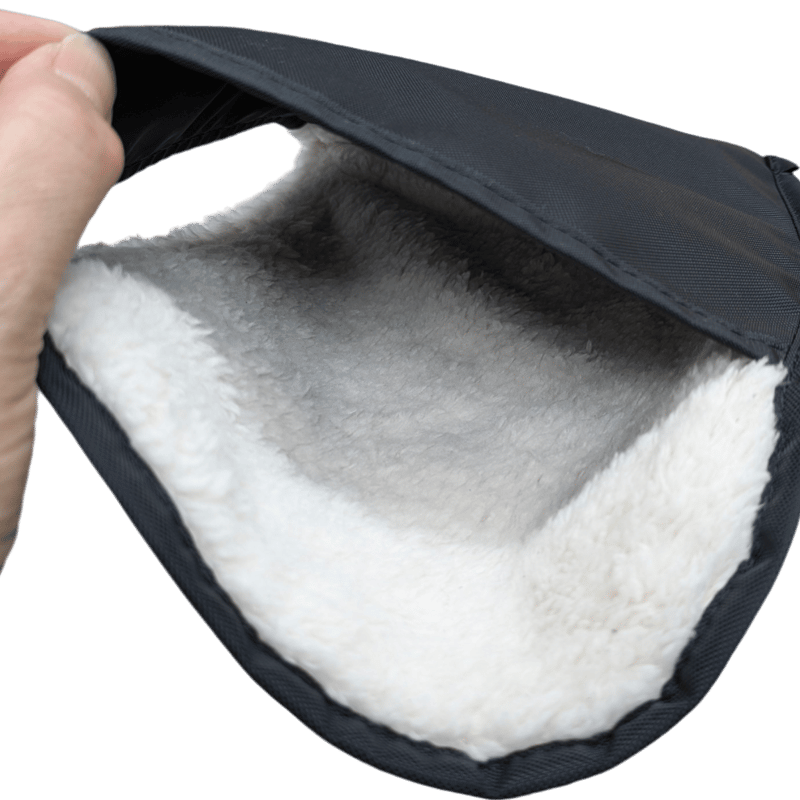 【ヒロ】①VILLAIN バンパープレート 15kg 1枚 自転車 (フラットハンドル オールランダー用 ) ハンドルカバー