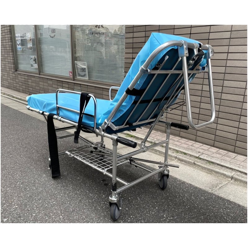 ストレッチャー用 ワンタッチシーツ 撥水素材 テフロン加工生地 介護