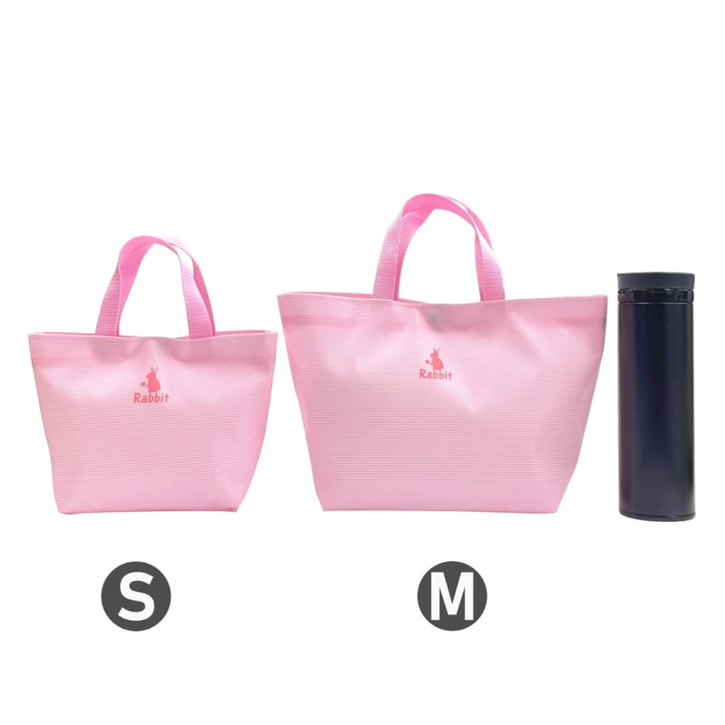 新品　Pearlygates MOMOKO RABBIT トートバッグ トートバッグ【Sサイズ】Rabbitオリジナル 日本製 tote-2107-s | 工房