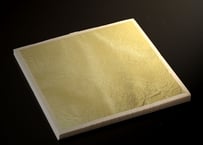 純金箔縁付　10枚x3セット 純金箔 4号色 縁付 10枚 | 金箔製造元 中村製箔所