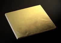 純金箔 ３歩色 断切　100枚