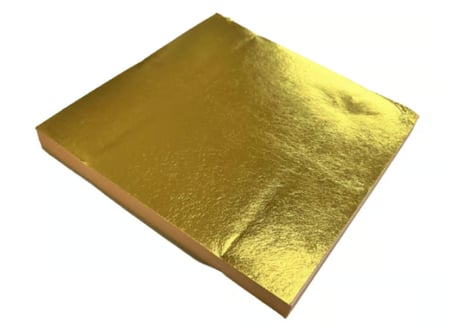 ITEM | 金箔製造元 中村製箔所