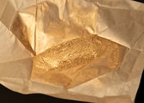 純金 金泥 3号コマカ 0.1g | 金箔製造元 中村製箔所