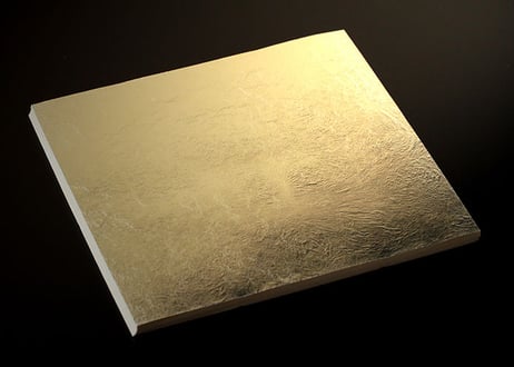 純金箔　プラチナ箔90枚 純銀箔200枚 純金箔 プラチナ箔90枚 純銀箔200枚