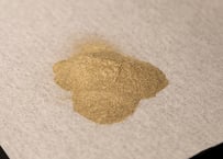 純金 金泥 3号コマカ 0.1g | 金箔製造元 中村製箔所