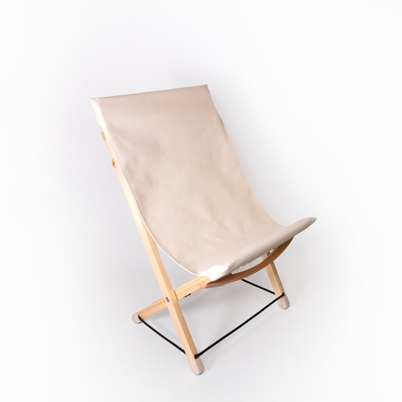 Chair・Ottomanのセット【アカマツ】 | 株式会社やまとわ